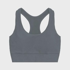 Imagem do produto Top Nadador Enfim 1000121433 Feminino Active Bojo Removível UV50+ Microfibra T. P/GG - Enfim na posição 4 de 2