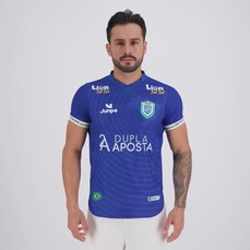 Imagem do produto Camisa do Ousadia FC II 25/26 Junpe Masculina na posição 8 de 5