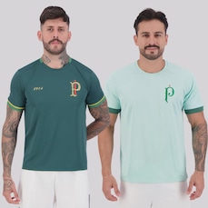 Imagem do produto Camisa do Palmeiras Energy e Dots Masculina - 2 Unidades na posição 23 de 5