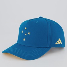 Imagem do produto Boné Adidas Cruzeiro Casual na posição 2 de 5