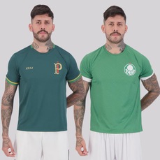 Imagem do produto Camisa do Palmeiras Energy e Stream Masculina - 2 Unidades na posição 21 de 5
