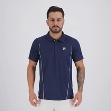 Imagem do produto Camisa Polo Fila Match Masculina na posição 12 de 5