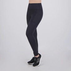 Imagem do produto Calça Legging New Balance Sleek Pocket High Rise Feminina na posição 20 de 4