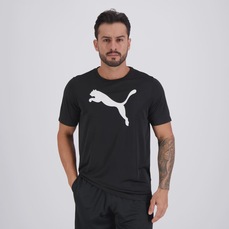 Imagem do produto Camiseta Puma ESS Logo Poly Masculina na posição 28 de 5