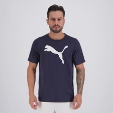 Imagem do produto Camiseta Puma ESS Logo Poly Masculina na posição 19 de 5