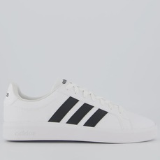 Imagem do produto Tênis Feminino Adidas Grand Court Base na posição 6 de 5