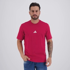 Imagem do produto Camiseta Adidas Small Logo Masculina na posição 25 de 5