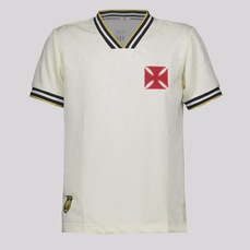 Imagem do produto Camisa do Vasco 1974 Jacquard Infantil na posição 30 de 2