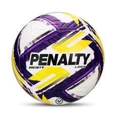 Imagem do produto Bola De Society Penalty Lider N4 Infantil Xxvi - Unissex na posição 6 de 4