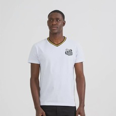 Imagem do produto Camiseta do Santos Clube Braziline Masculina na posição 25 de 3