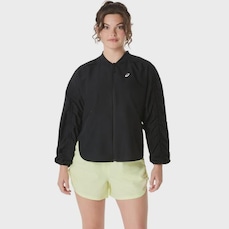 Imagem do produto Jaqueta ASICS Nagino Run Adjustable Feminino na posição 10 de 5