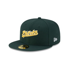Imagem do produto Boné New Era 59FIFTY Oakland Athletics MLB Hyperfly Masculino na posição 36 de 5
