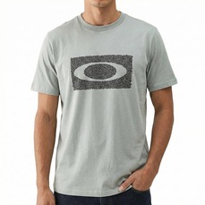 Imagem do produto Camiseta Oakley Ellipse Organic SM25 Masculina na posição 5 de 4