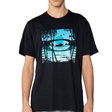 Imagem do produto Camiseta Oakley Sunset Lines SM25 Masculina na posição 2 de 3
