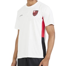Camiseta Braziline Flamengo Eco Masculina