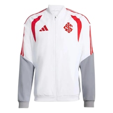 Jaqueta Adidas Apresentação Competition SC Internacional 26 Masculina