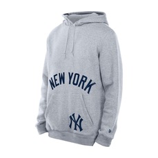Imagem do produto Blusão de Moletom New Era Canguru Fechado New York Yankees MLB Masculino na posição 21 de 4