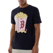 Imagem do produto Camiseta New Era Regular Boston Red Sox MLB Masculina na posição 5 de 5