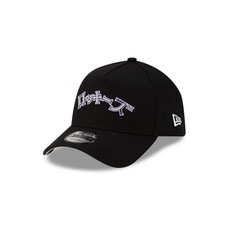 Imagem do produto Boné New Era 9FORTY A-FRAME SNAPBACK Colorado Rockies MLB Hyperfly Masculino na posição 1 de 5