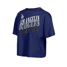 Imagem do produto Camiseta New Era Regular Los Angeles Dodgers MLB Feminina na posição 36 de 4