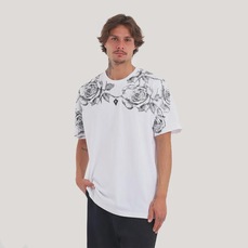 Imagem do produto Camiseta Especial Manga japonesa MCD Rosas - Masculina na posição 1 de 5