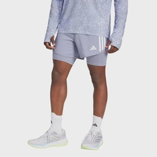 Imagem do produto Shorts adidas Own The Run 2 In 1 Masculino na posição 27 de 5