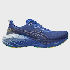 Imagem do produto Tênis Feminino Asics Novablast 4 Senna Legacy na posição 4 de 5