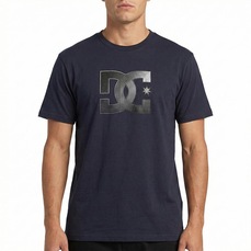 Imagem do produto Camiseta DC Shoes DC Star Reflective Colors Masculina na posição 7 de 2