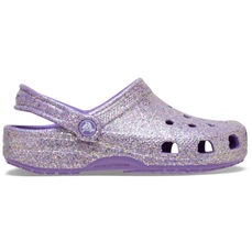 Imagem do produto Sandália Crocs Classic Fantasy Glitter Clog K - Infantil na posição 28 de 5