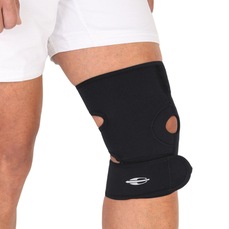 Imagem do produto Joelheira Mormaii Ajustável Neoprene na posição 19 de 4