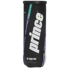 Imagem do produto Bola de Tênis Prince NX Tour Pro Tubo com 3 Unidades na posição 34 de 4