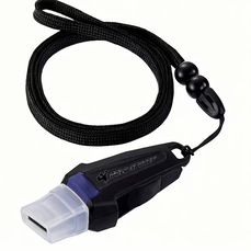 Imagem do produto Apito Gold Sports Whale Pro c/ Bocal de Silicone e Cordão de Pescoço - Alta Intensidade Voley na posição 30 de 5