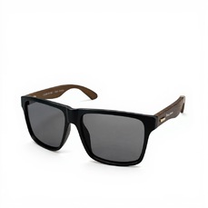 Imagem do produto Óculos de Sol Unissex Hang Loose Bambu Escuro Original na posição 27 de 3