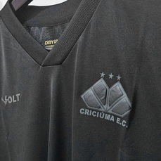 Imagem do produto Camisa Criciúma Volt 2026 Attack Black - Masculino na posição 10 de 2