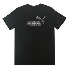 Imagem do produto Camiseta Graphic NO.1 Logo Tee Puma Masculina na posição 5 de 3