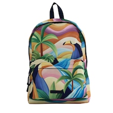 Imagem do produto Mochila Farm Xodó Universitaria Terra Surrealis na posição 10 de 5