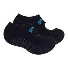 Imagem do produto Meia Selene Sapatilha Pilates Antiderrapante Feminina na posição 16 de 2