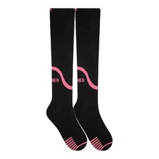 Imagem do produto Meia de Compressão Selene 3/4 Esportiva Feminina na posição 5 de 2