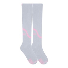 Imagem do produto Meia de Compressão Selene 3/4 Esportiva Feminina na posição 4 de 2