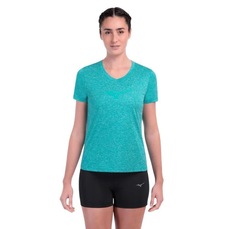 Imagem do produto Camiseta Mizuno Spark Big Logo 2 Feminina na posição 4 de 4