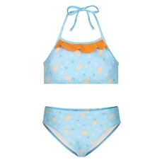 Imagem do produto Conjunto Biquíni Selene Top e Calcinha Praia Infantil na posição 7 de 2