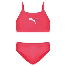 Imagem do produto Conjunto Biquíni Puma Top Calcinha Swim Infantil na posição 24 de 2