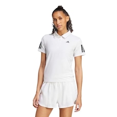 Imagem do produto Camisa Polo Adidas Club Tennis 3 Stripes Feminina na posição 23 de 4