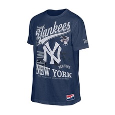 Imagem do produto Camiseta New Era Regular New York Yankees MLB Masculino na posição 14 de 4