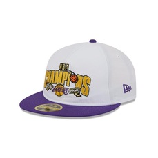 Imagem do produto Boné New Era 59FIFTY RETRO CROWN Los Angeles Lakers NBA Masculino na posição 18 de 5