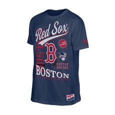 Imagem do produto Camiseta New Era Regular Boston Red Sox MLB Masculino na posição 17 de 4