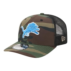 Imagem do produto Boné New Era Detroit Lions Salute To Service Masculino na posição 5 de 5