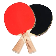 Imagem do produto Raquete de Tênis de Mesa Icebreaker 2 Estrelas Speedo - 2 Unidades na posição 18 de 5