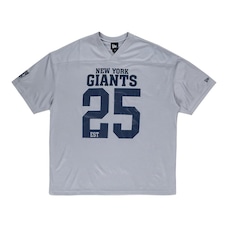 Imagem do produto Camiseta New Era Oversized New York Giants Tee Historic Masculina na posição 2 de 4