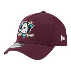 Imagem do produto Boné New Era 940 A-Frame Retro Ducks Anaheim Ducks Masculino na posição 2 de 5